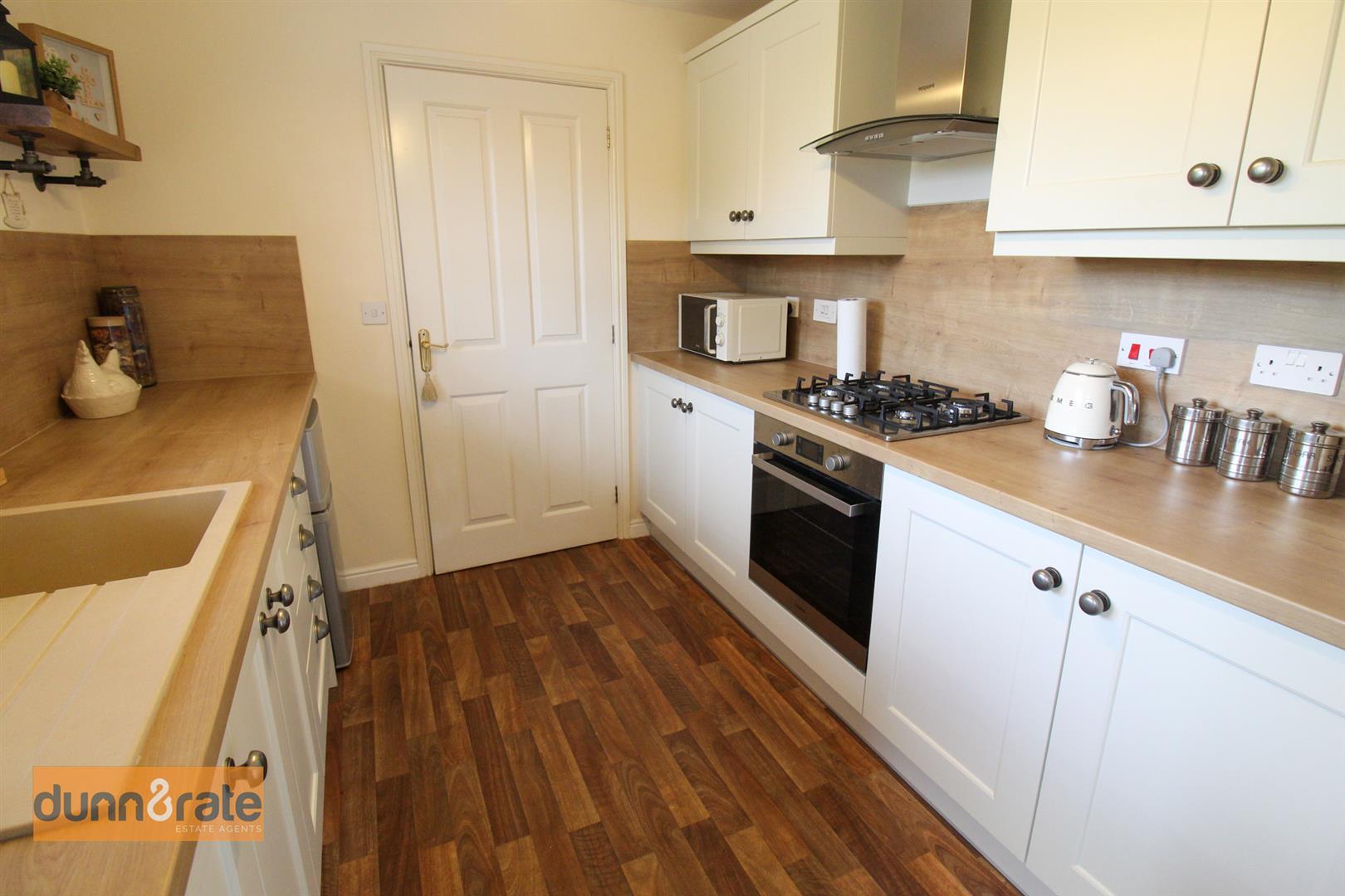 Sapphire Drive, Milton, Stoke-On-Trent